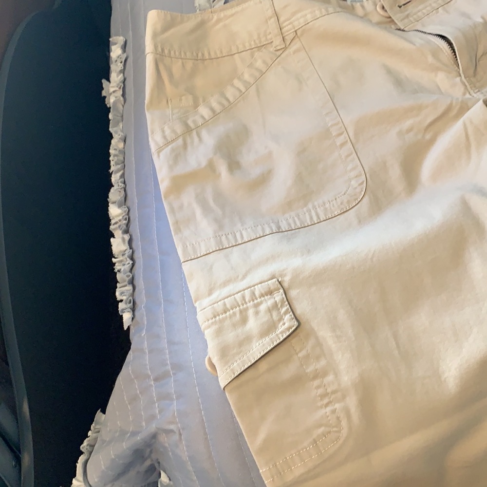 Ladies pants 98% cotton 2% spandex - Picture 5 of 5